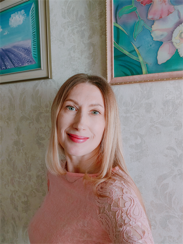 Захарова Наталия Владимировна