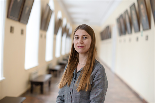 Дубцова Людмила Андреевна