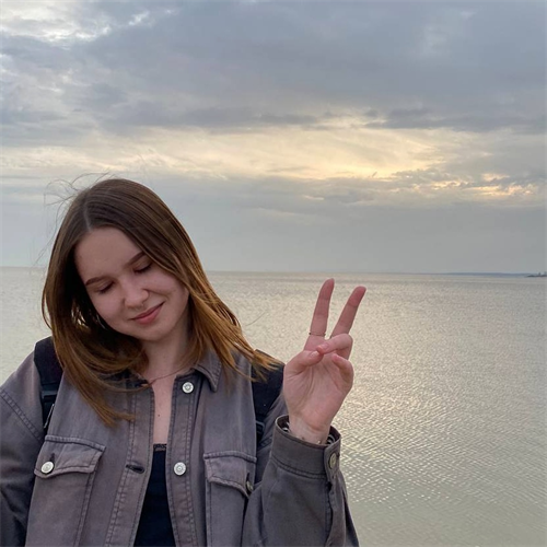 Власова Ксения Геннадьевна