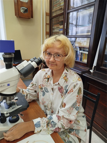 Субботина Елена Юрьевна