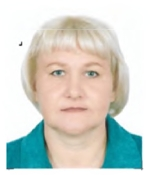 Ледяева Надежда Владимировна