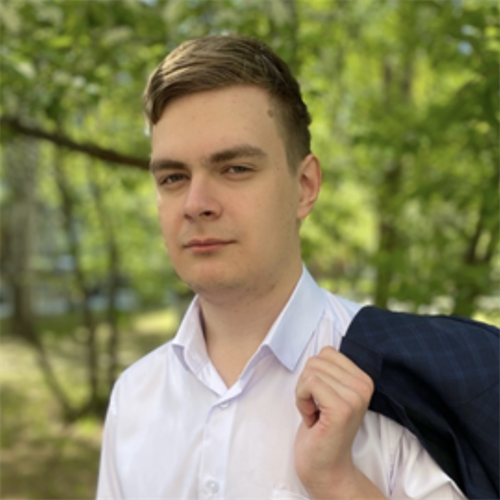 Шадрин Сергей Максимович