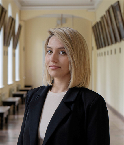 Раудина Татьяна Валериевна
