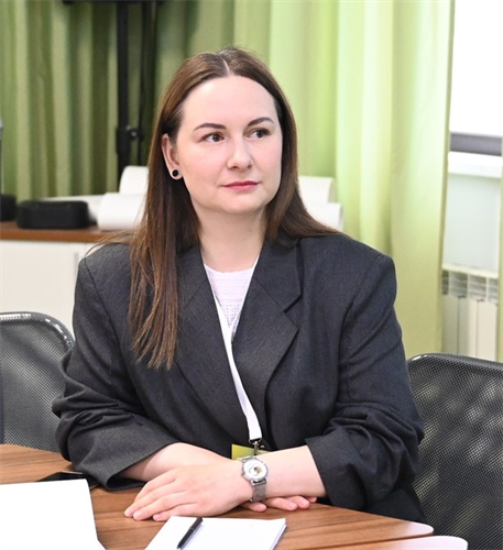 Костюшина Наталья Олеговна