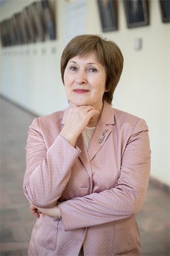 Нестерова Наталья Георгиевна