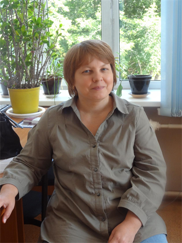 Ядревская Светлана Анатольевна