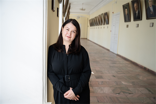 Шведова Ирина Александровна