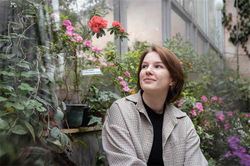 Гербер Анна Алексеевна